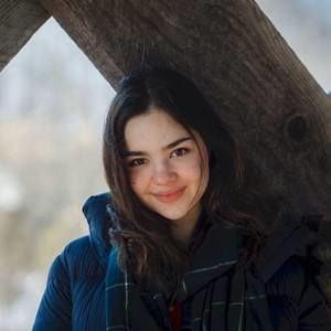 Meet your Posher, Irina